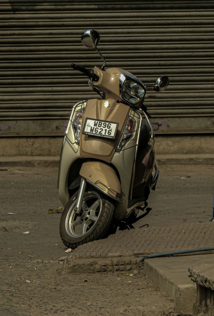 HSRP Number Plate            TwoWheeler